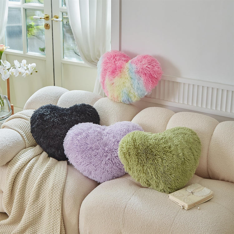 Heart Shape Plushies