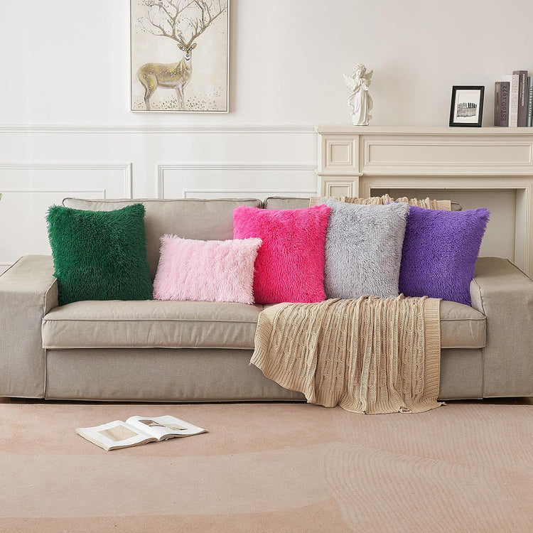 Sofa Cushion Covers