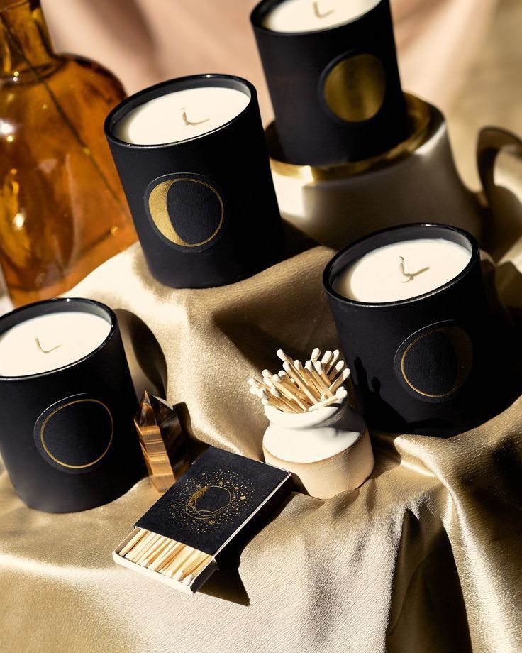 JAR CANDLES