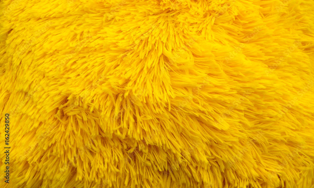 Fuzzy Fur Fabric for Multipurpose Uses - Artificial Craft Fur - 36" X 60" Inch Wide