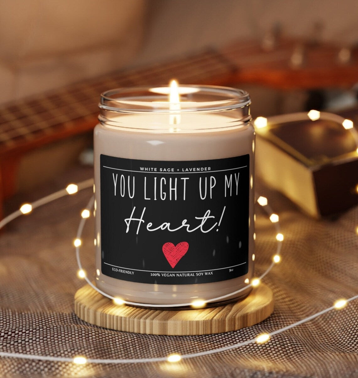 Jar Candle Pack of 1