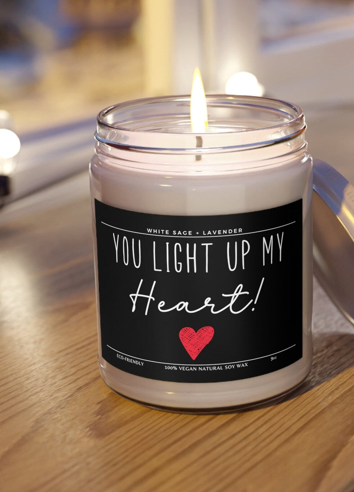 Jar Candle Pack of 1