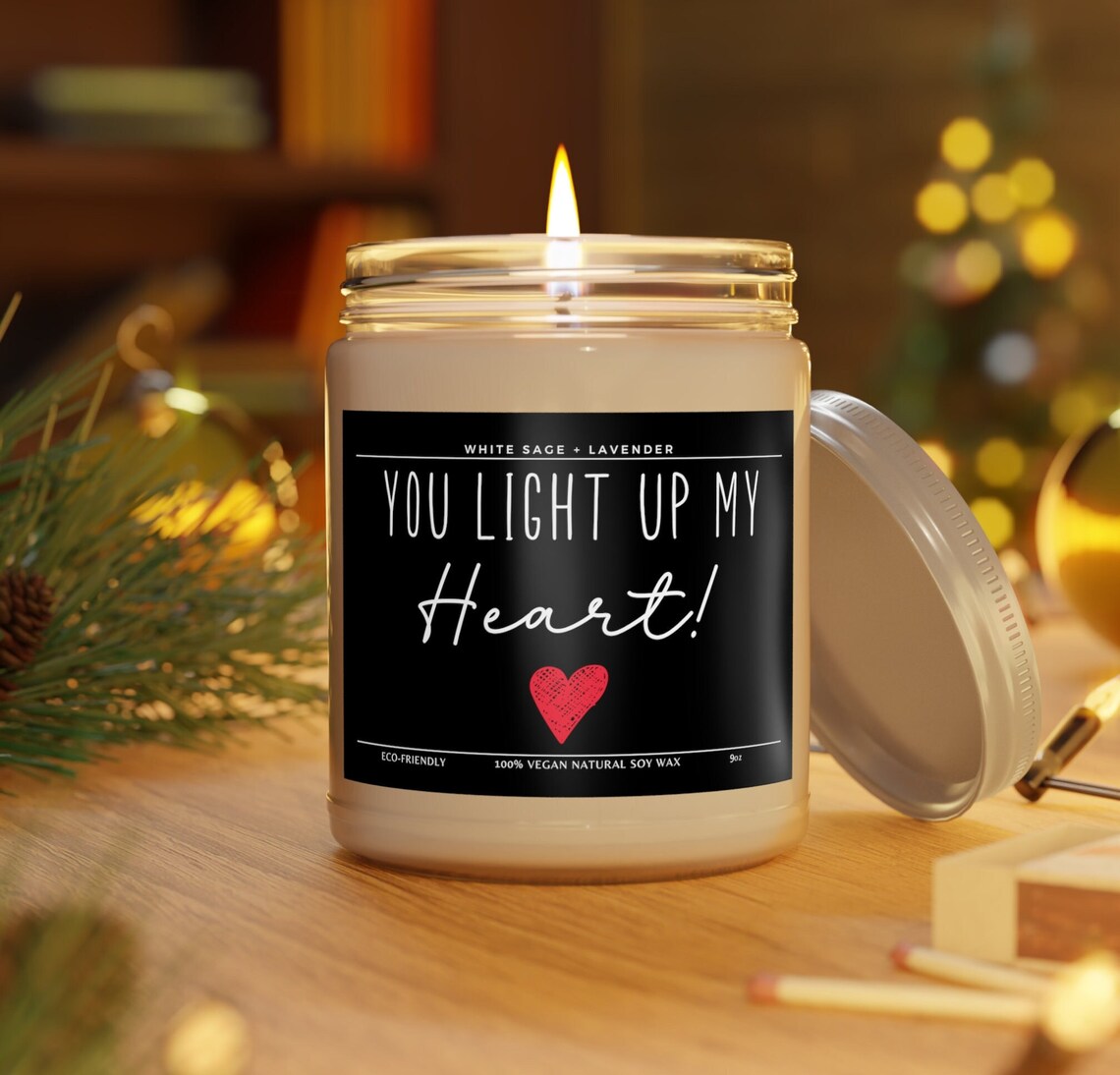 Jar Candle Pack of 1