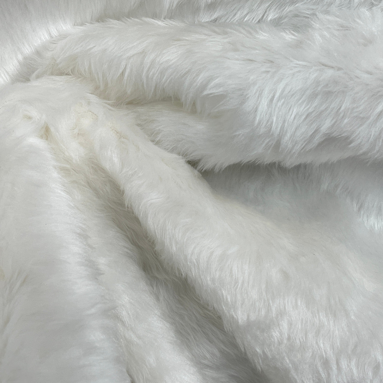 Fuzzy Fur Fabric for Multipurpose Uses - Artificial Craft Fur - 36" X 60" Inch Wide