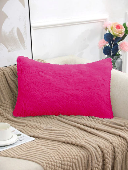 Bed Cushion Cover set of 2