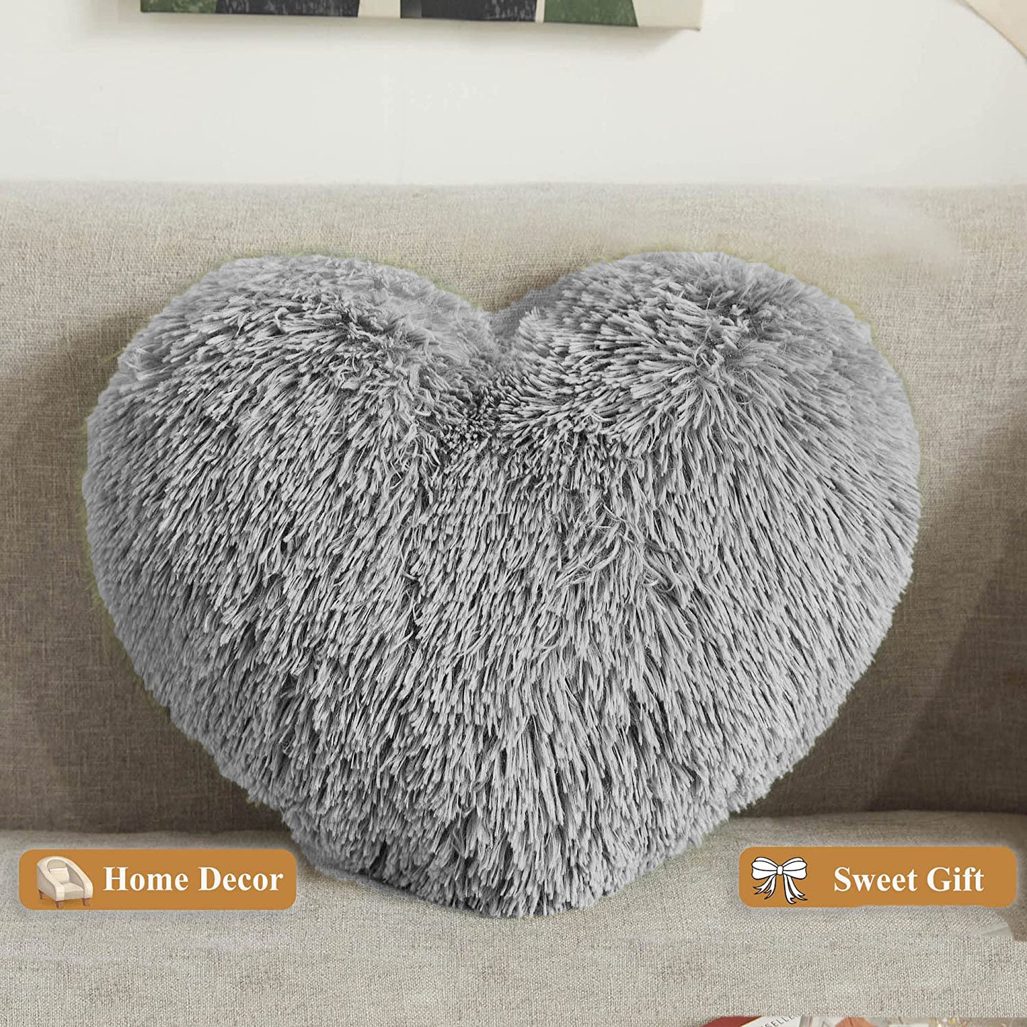 Heart Cushion