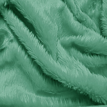Fuzzy Fur Fabric for Multipurpose Uses - Artificial Craft Fur - 36" X 60" Inch Wide