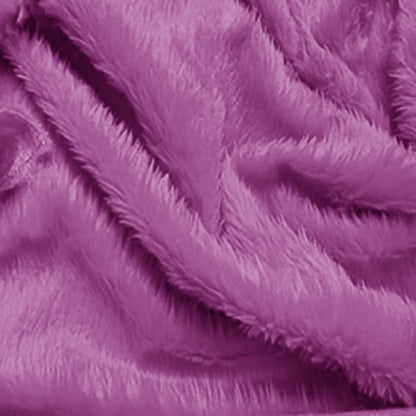Fuzzy Fur Fabric for Multipurpose Uses - Artificial Craft Fur - 36" X 60" Inch Wide