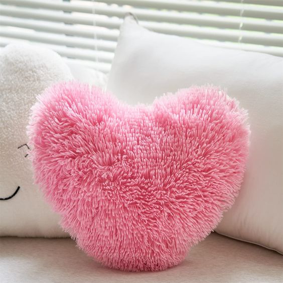 Heart Cushion