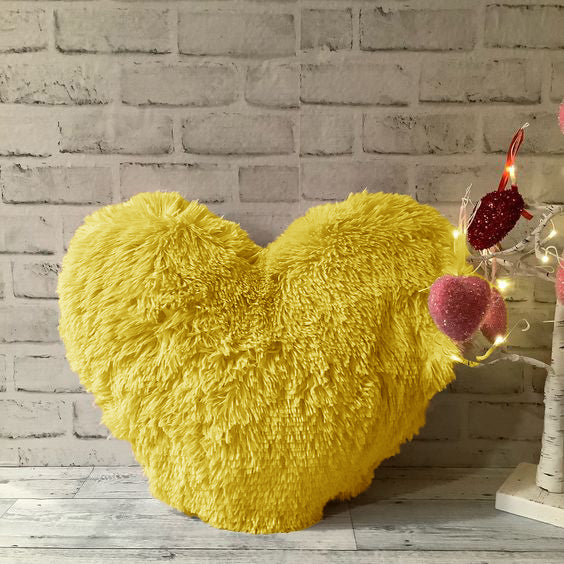 Heart Cushion