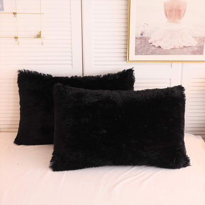 Bed Cushion Cover set of 2