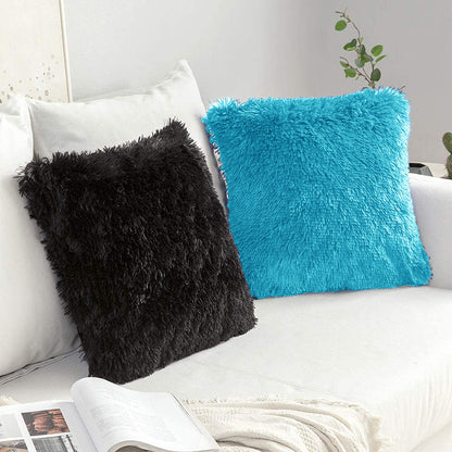 Sofa Fur Cushion