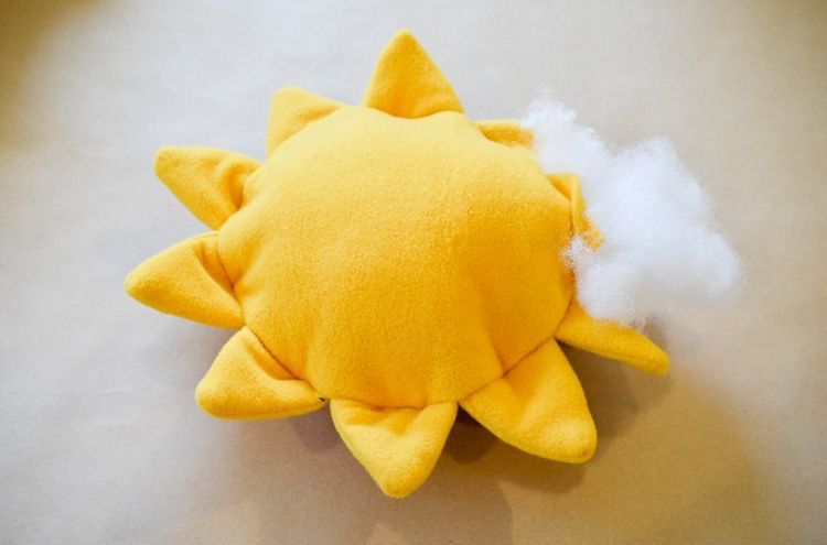 Plush Pillow for Kids