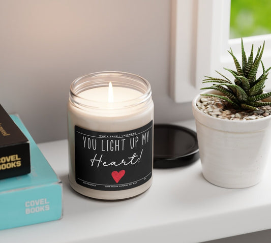 Jar Candle Pack of 1