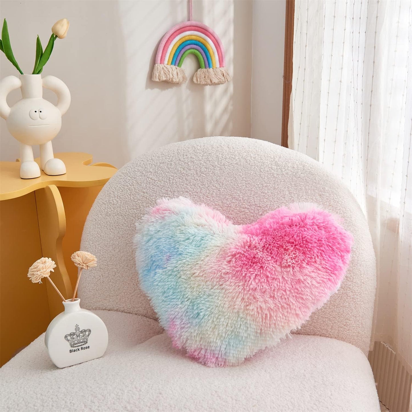 Heart Cushion