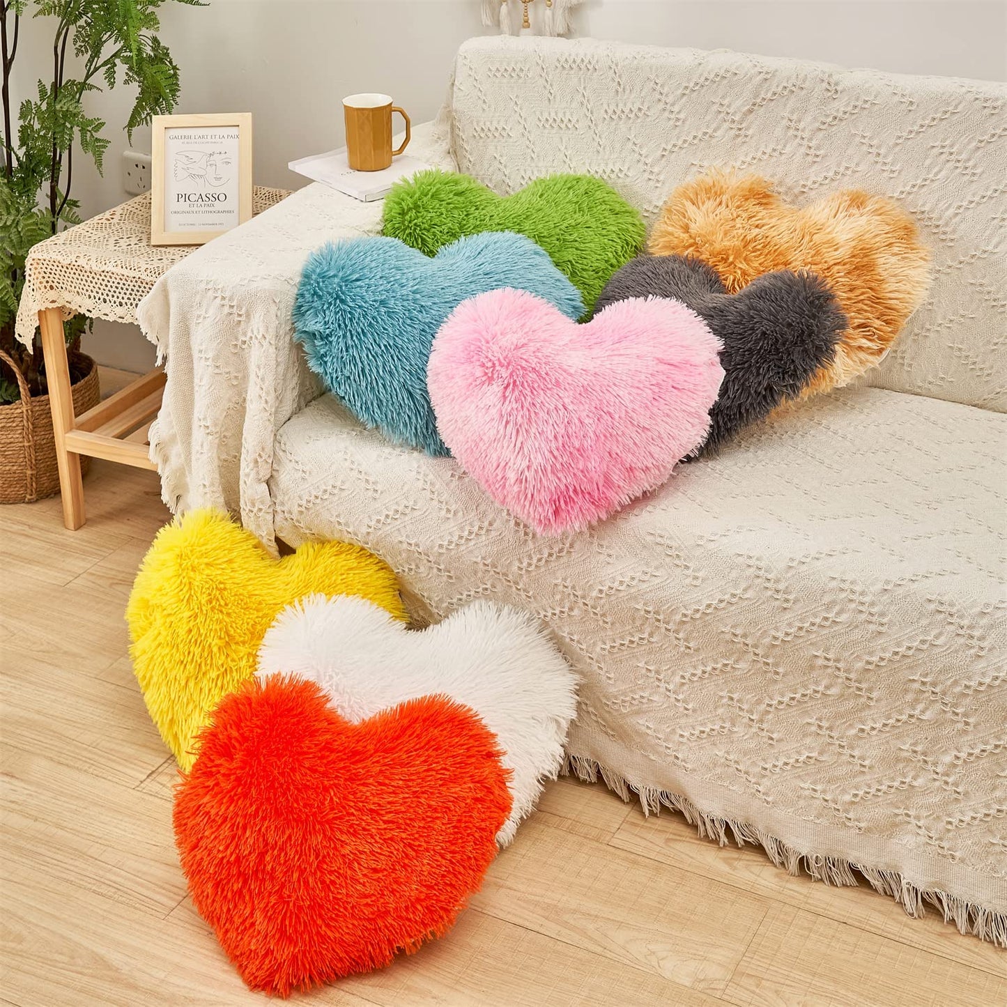 Heart Cushion