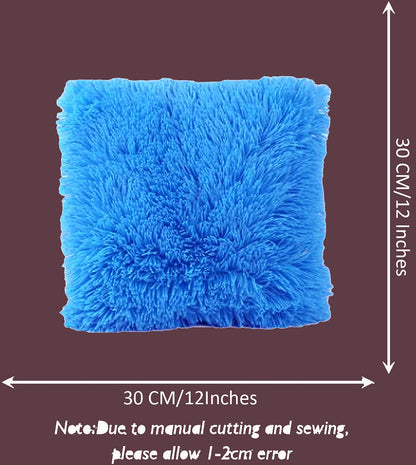 Sofa Fur Cushion