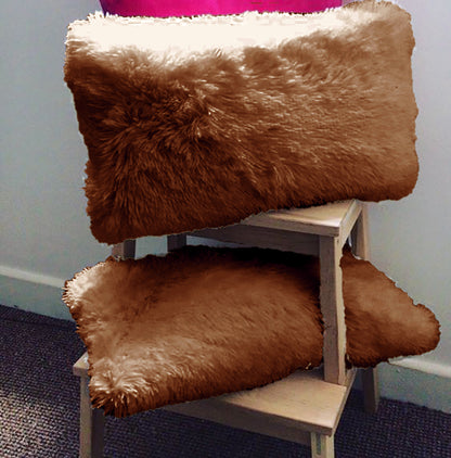 Bed Cushion Cover set of 2
