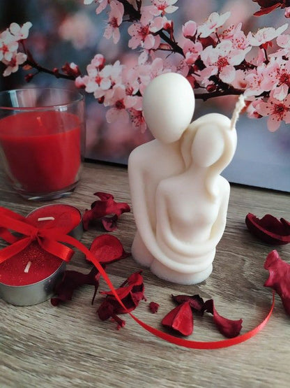 Couple Candle Gift Set