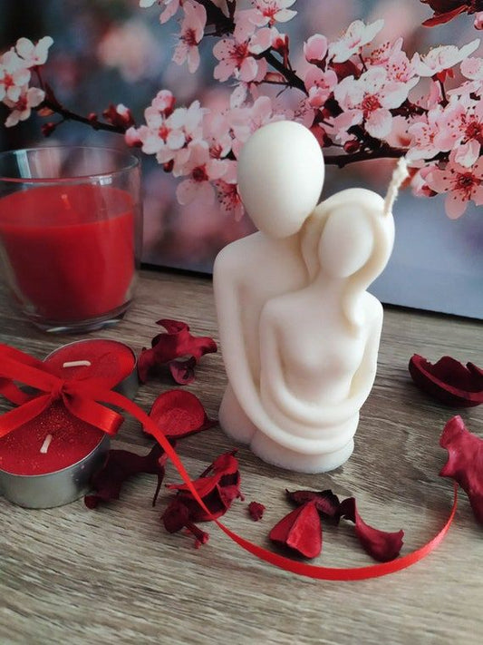 Couple Candle Gift Set